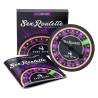 Caja, ruleta y librito de Sex Roulette Kamasutra