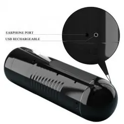 Pretty love masturbador recargable multifunción lorelei Pretty love masturbador recargable multifunción lorelei