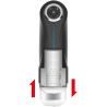 Jamyjob milker stroker con funcion up and down - 3