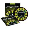 Caja, ruleta y librito de Sex Roulette Foreplay