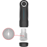 Jamyjob milker stroker con funcion up and down - 4