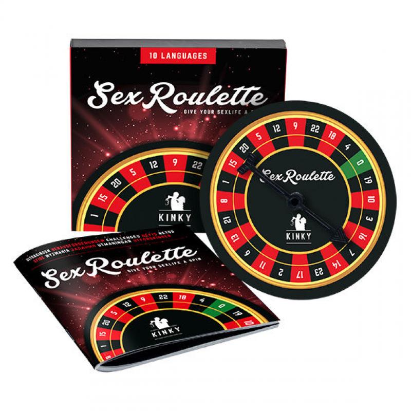 Sex roulette kinky (nl-de-en-fr-es-it-pl-ru-se-no)