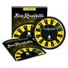 Caja, ruleta y librito de Sex Roulette Kiss