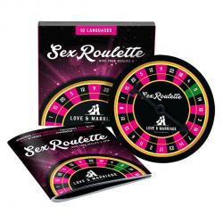 Sex roulette love & marriage (nl-de-en-fr-es-it-pl-ru-se-no)