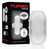 Jamyjob turbo masturbador doble - 7