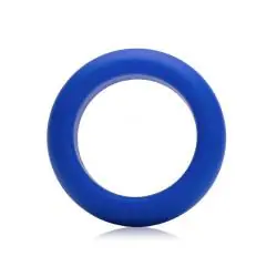 Je joue anillo silicona azul - estrangulamiento minimo