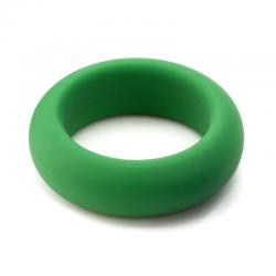 Je joue anillo silicona verde - estrangulamiento medio