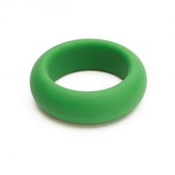 Je joue anillo silicona verde - estrangulamiento medio