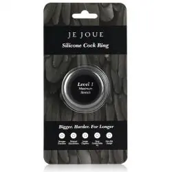 Anillo para el pene de silicona je joue - estiramiento máximo