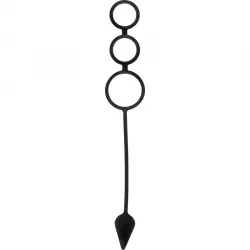 Ohmama anillos y plug silicona Ohmama anillos y plug silicona