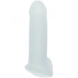 Ohmama funda pene y testiculos silicona pequeña