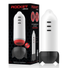 Jamyjob rocket masturbador tecnología soft compression y vibracion - 3