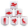Secretplay dado kamasutra gay 25mm - 1