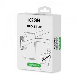 Keon neck strap by kiiroo - correa de cuello