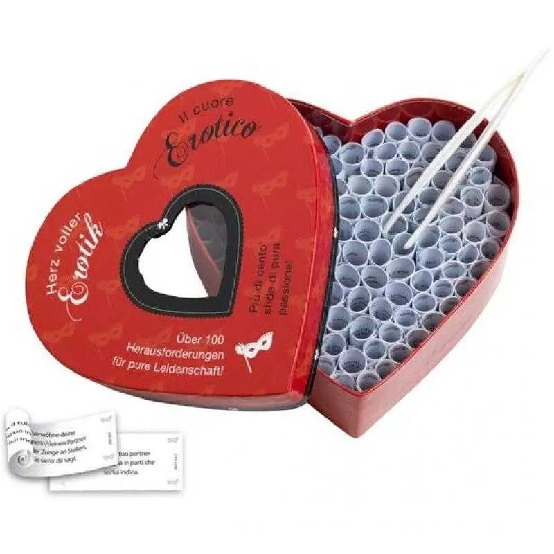Herz voller erotik & il cuore erotico (de-it) Herz voller erotik & il cuore erotico (de-it)