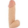 So real dong soft pene realístico 20cm - 1