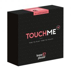 Xxxme touchme time to play, time to touch (nl-en-de-fr-es-it-se-no-pl-ru)