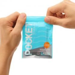 Tenga click ball masturbador pocket