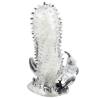 Ly-baile brave extension pene vibrador rabbit - 1