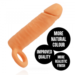 Addicted toys extensión pene (16cm)