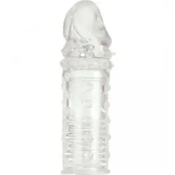 Calex extension de silicona para el pene