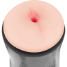 Jamyjob randy masturbador doble entrada - vagina y ano - 7