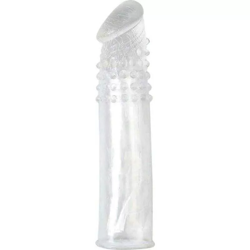 Sevencreations extension para el pene de silicona
