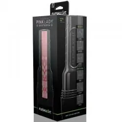 Fleshlight classic pink lady destroya masturbador