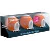 Satisfyer 3 huevos masturbadores - naughty, savage & crunchy - 2