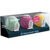 Satisfyer 3 huevos masturbadores - riffle, bubble & fierce - 2