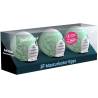 Pack de 3 huevos Satisfyer Riffle en su caja