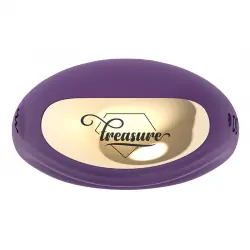 Treasure robin vibrating ring compatible con watchme wireless technology