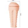 Crazy bull trish masturbador 3d life-like vagina - 5