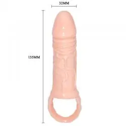 Pretty love breyden funda pene natural