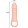 Medidas de la funda Pretty Love Breyden