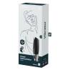 Satisfyer power masturbator - negro y plata - 6