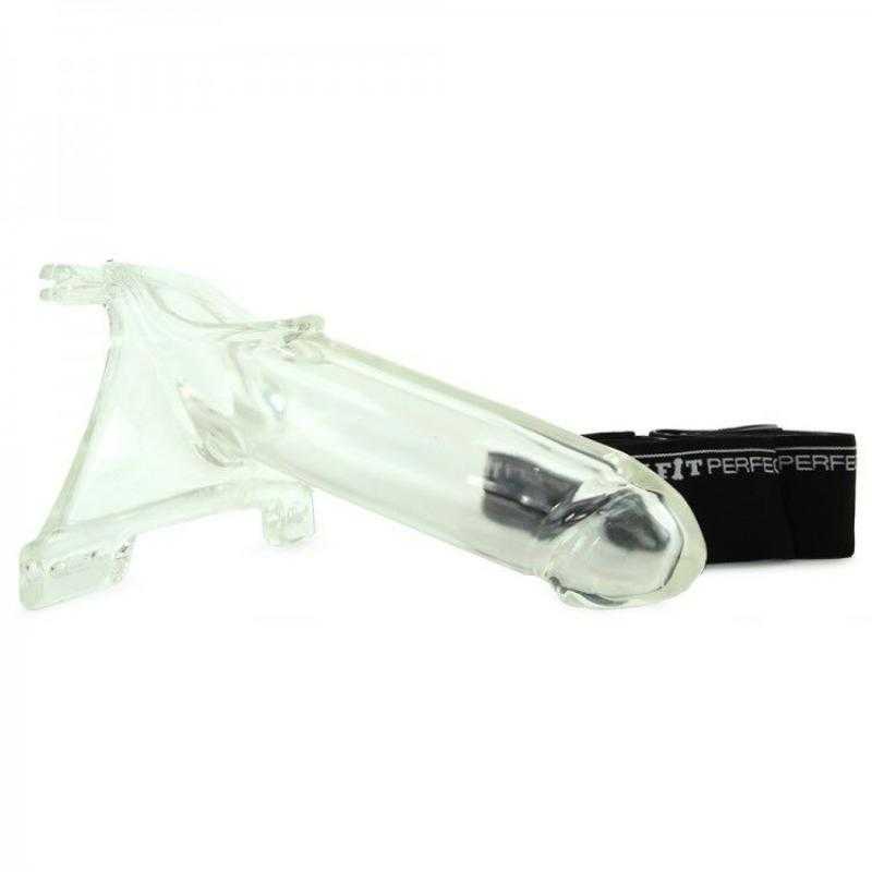 Armour knight - xl - s/m funda con banda transparente Armour knight - xl - s/m funda con banda transparente