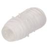 California exotics reversible ribbed stroker - 3