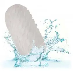 California exotics reversible ribbed stroker