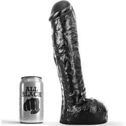All black dong 29cm