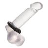 California exotics alpha muscle ring negro - 2