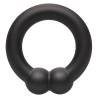 California exotics alpha muscle ring negro - 6