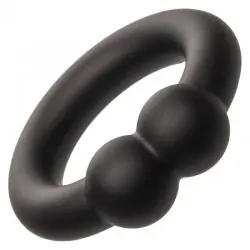 California exotics alpha muscle ring negro