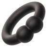 California exotics alpha muscle ring negro - 7