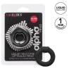 California exotics alpha optimum ring negro - 2