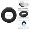California exotics alpha optimum ring negro - 3