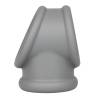 Anillo Alpha Precision Ring gris de lado