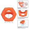 California exotics alpha all star ring naranja - 3