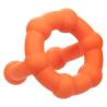 California exotics alpha all star ring naranja - 5