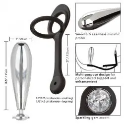 California exotics star fucker glider plug